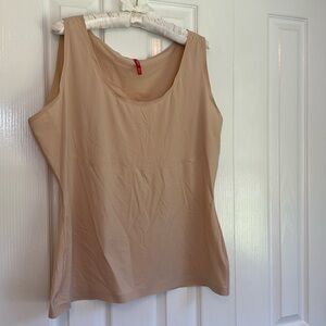 SPANX 10039R, Women's Thinstincts Camisole Tank Size 3X